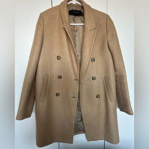 Zara wool coat